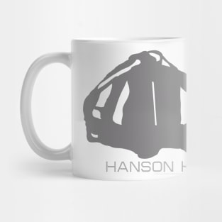 Hanson Hills Resort 3D Mug